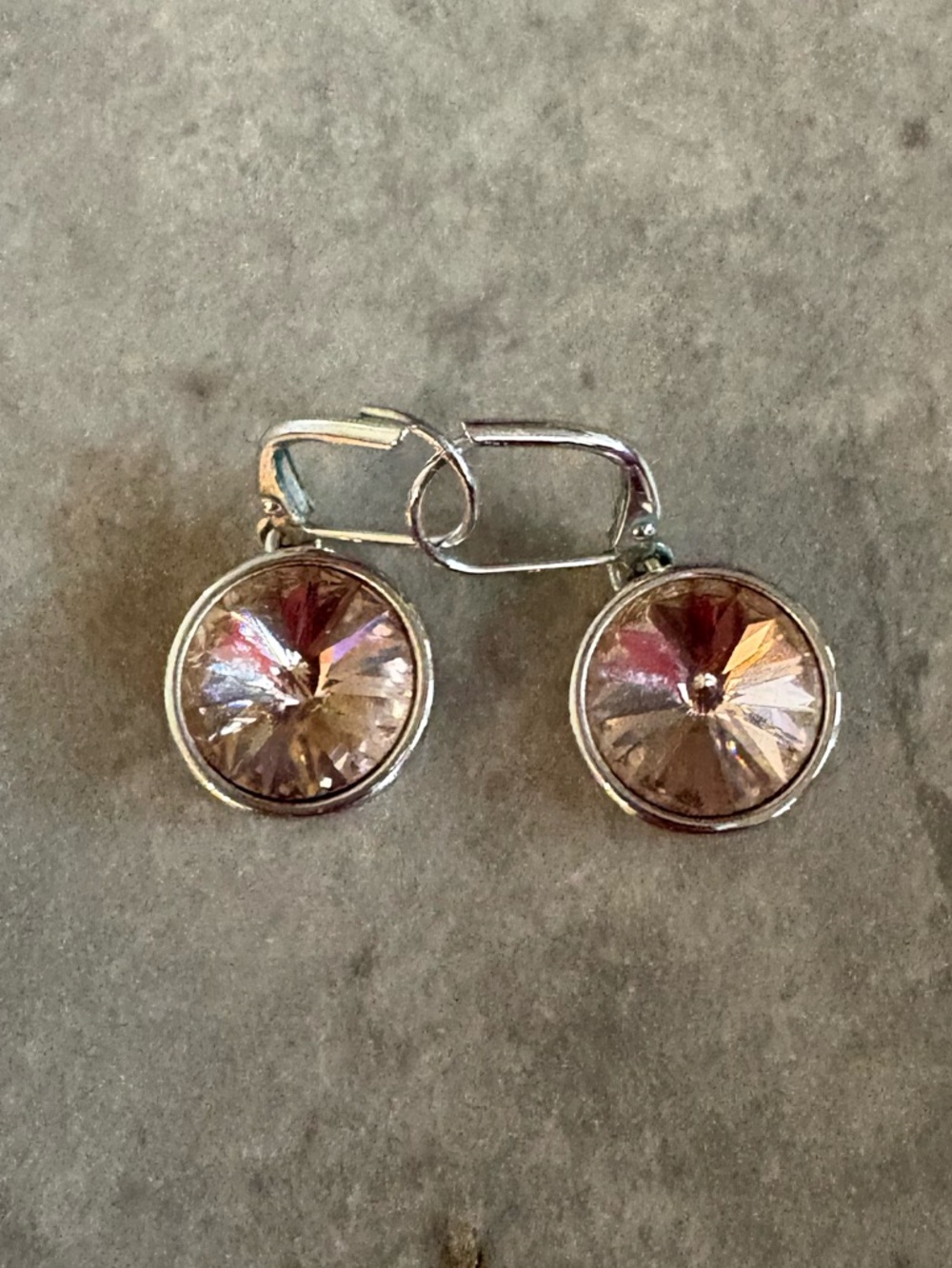 Touchstone Crystal Lulu Earrings